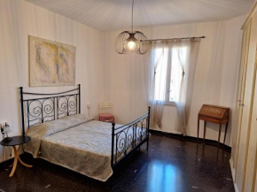 La casa della nonna Arenzano